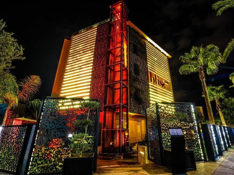מרקש Le Rocher De Marrakech מראה חיצוני תמונה