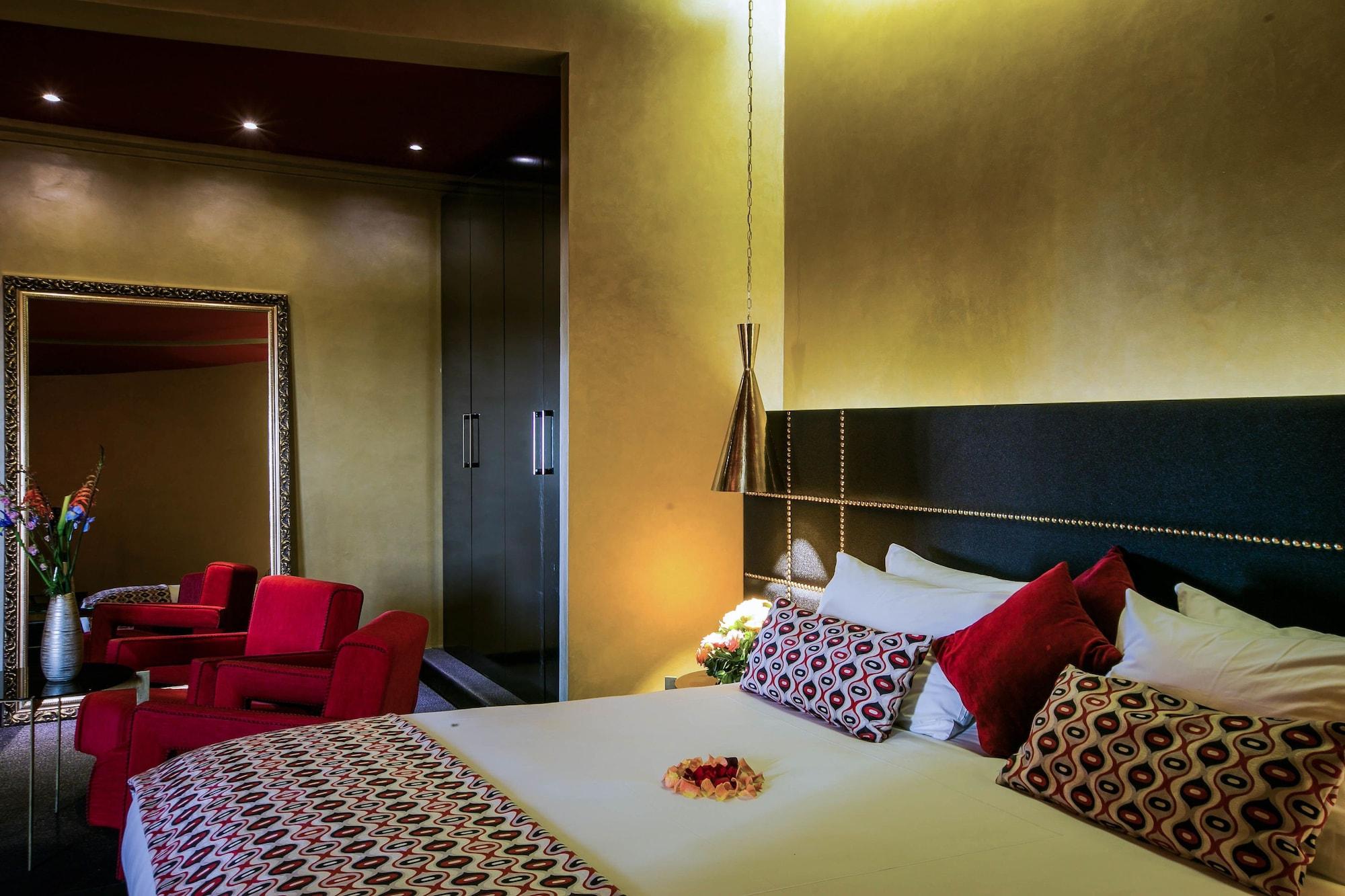מרקש Le Rocher De Marrakech מראה חיצוני תמונה