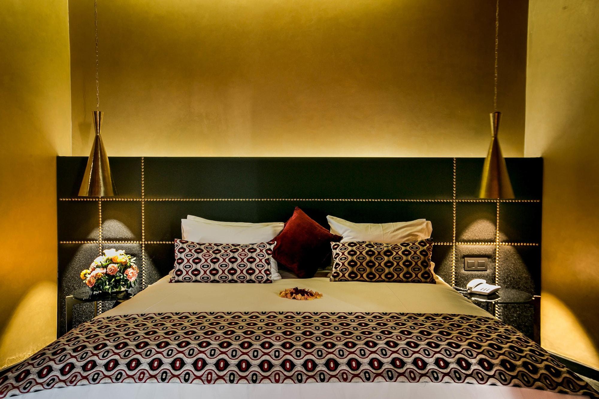 מרקש Le Rocher De Marrakech מראה חיצוני תמונה