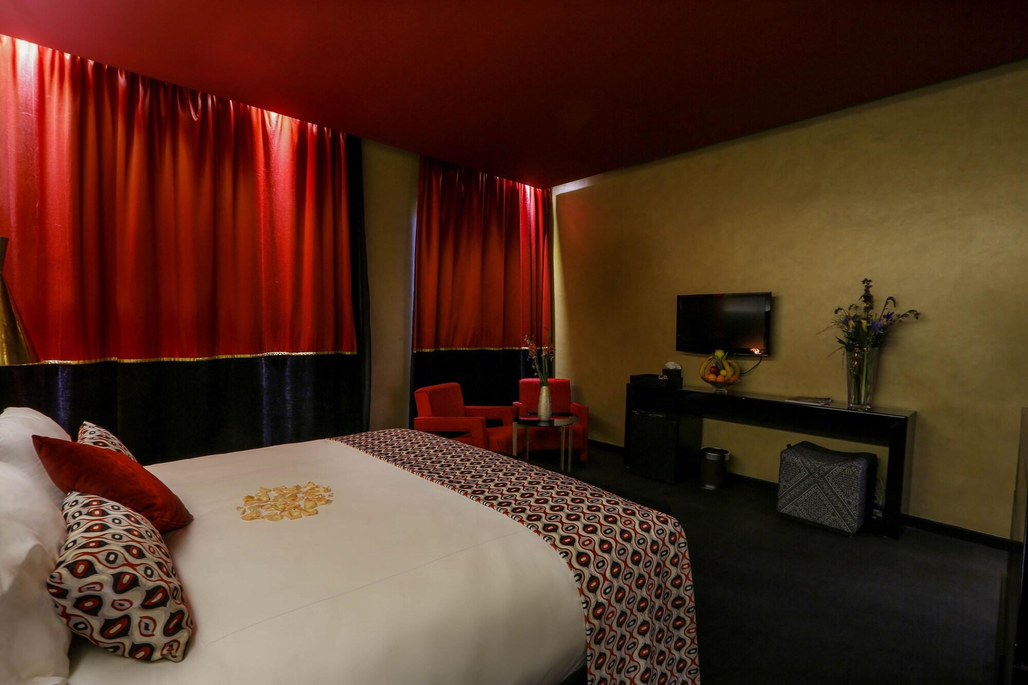 מרקש Le Rocher De Marrakech מראה חיצוני תמונה