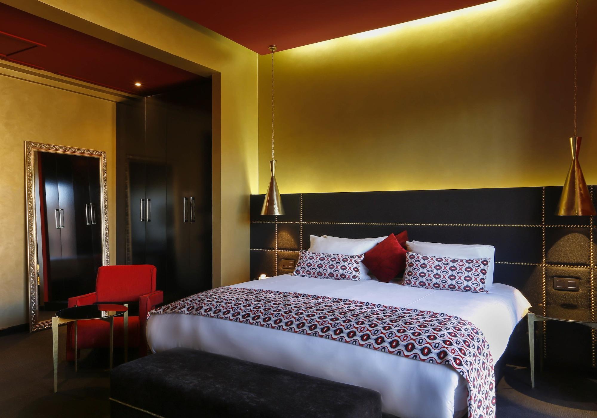 מרקש Le Rocher De Marrakech מראה חיצוני תמונה