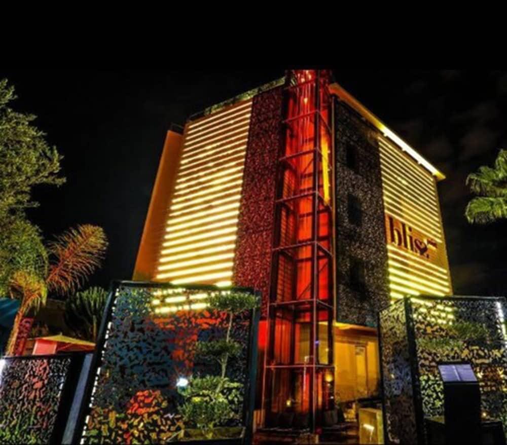 מרקש Le Rocher De Marrakech מראה חיצוני תמונה